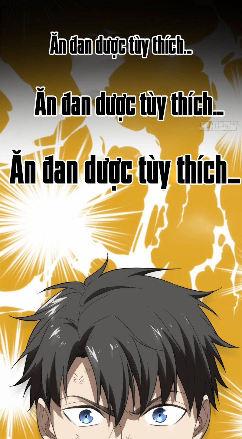 Toàn Cầu Cao Võ 34 trang 40