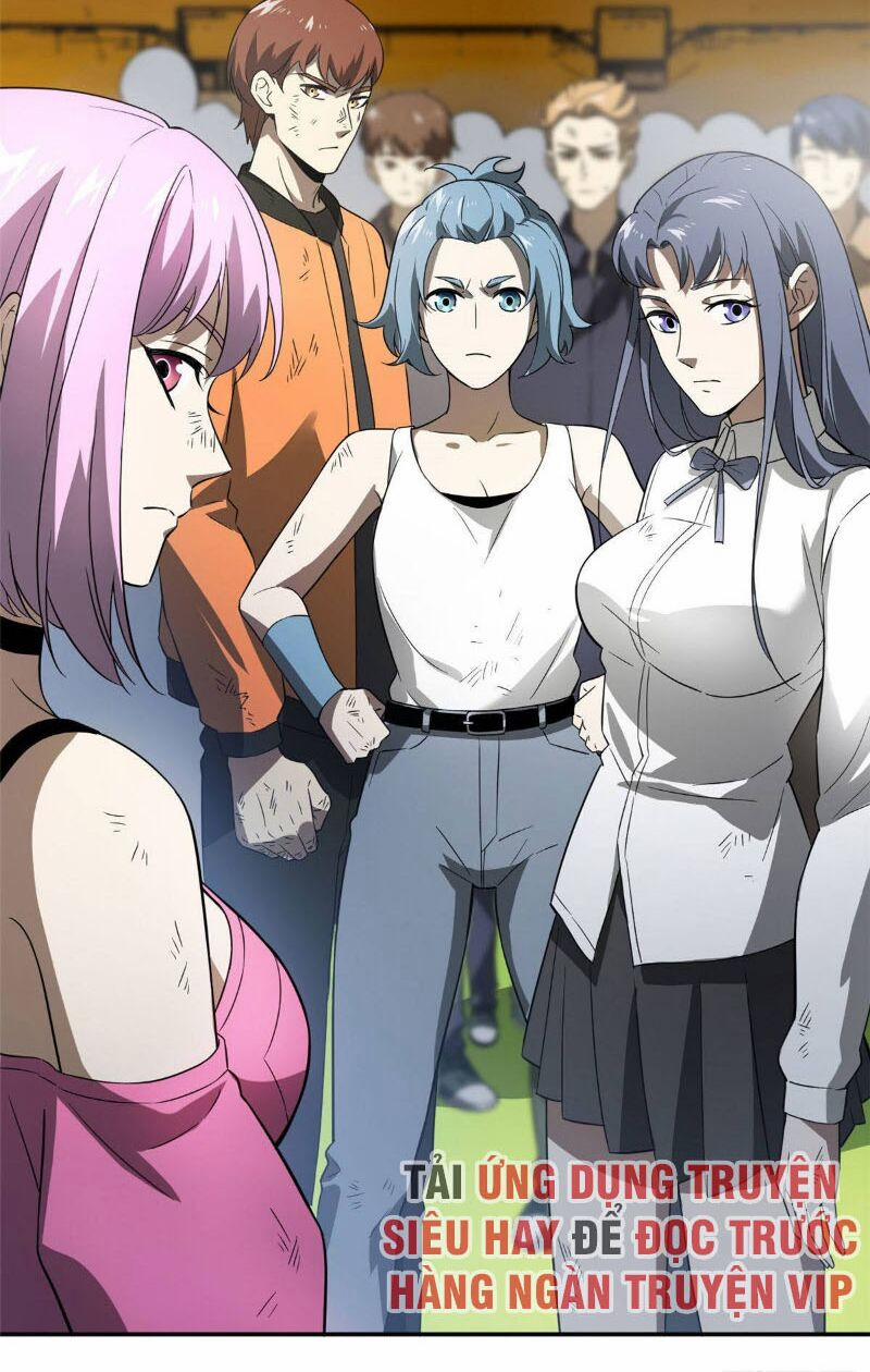 Toàn Cầu Cao Võ 34 trang 6