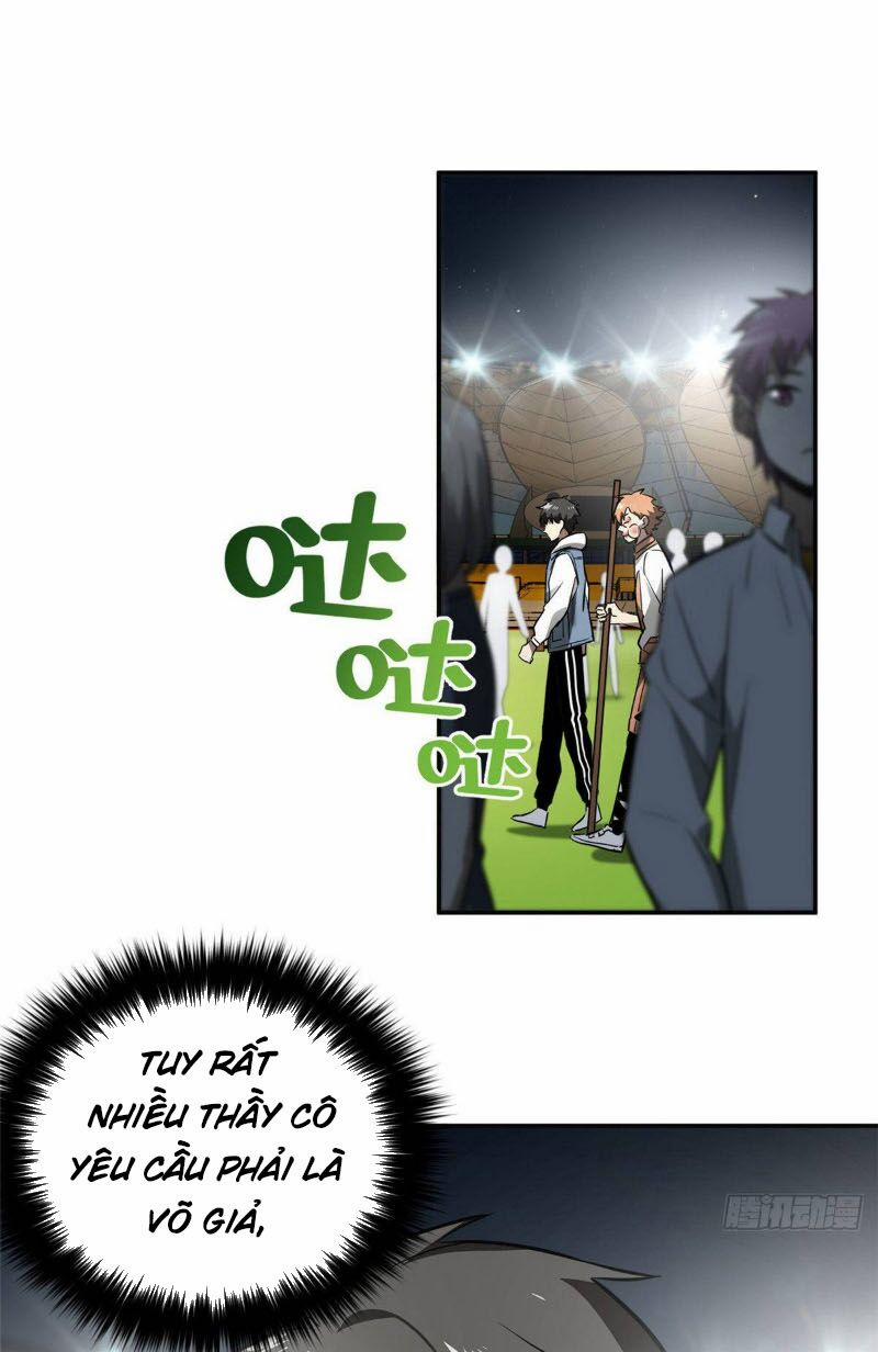 Toàn Cầu Cao Võ 34 trang 7