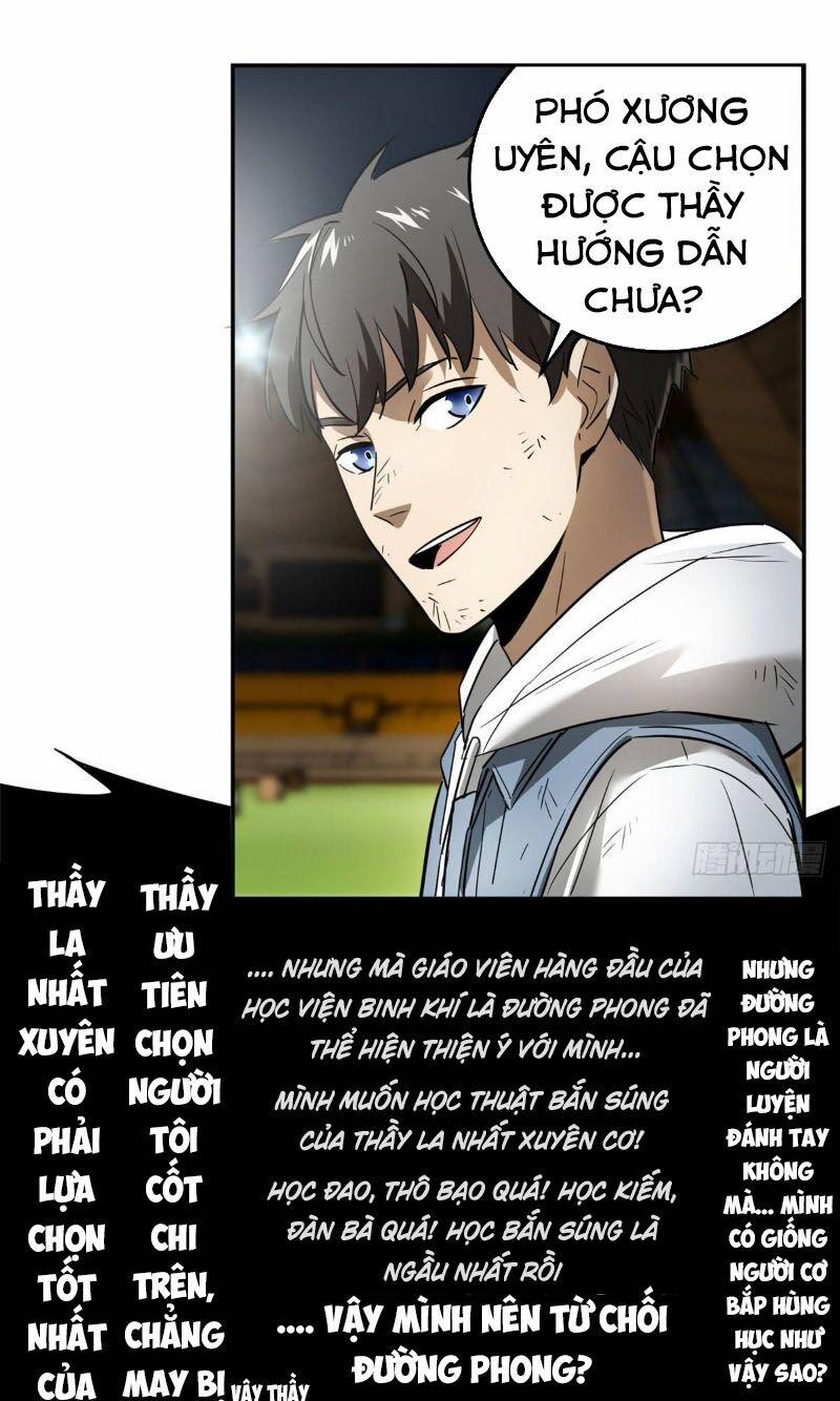 Toàn Cầu Cao Võ 34 trang 9