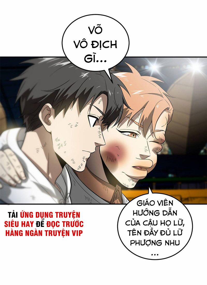 Toàn Cầu Cao Võ 35 trang 19