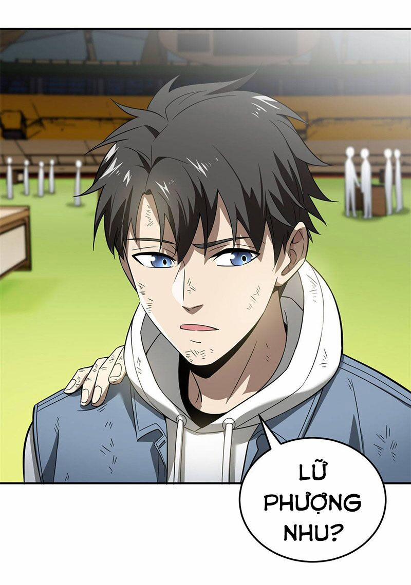 Toàn Cầu Cao Võ 35 trang 20