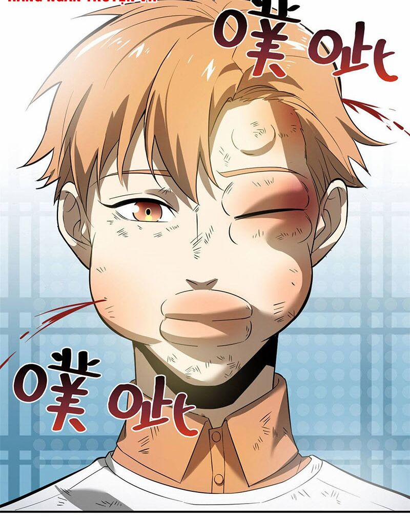 Toàn Cầu Cao Võ 35 trang 30