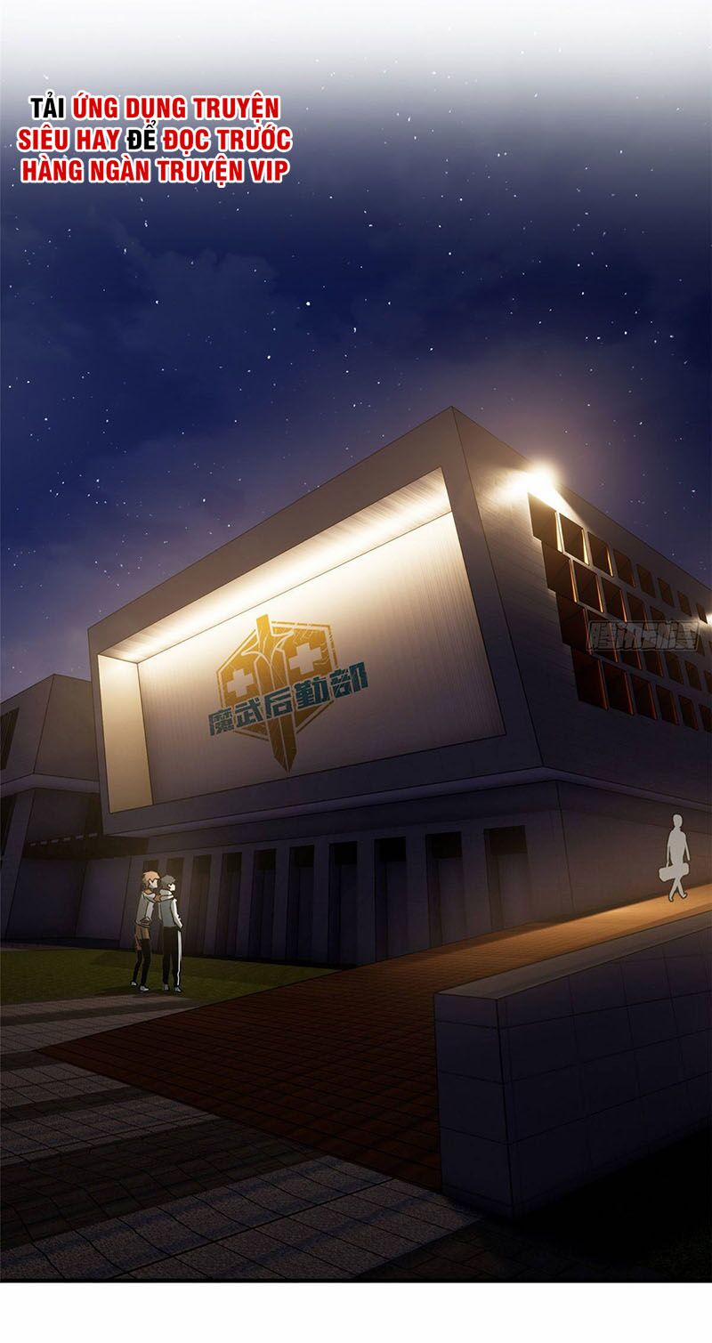 Toàn Cầu Cao Võ 35 trang 32