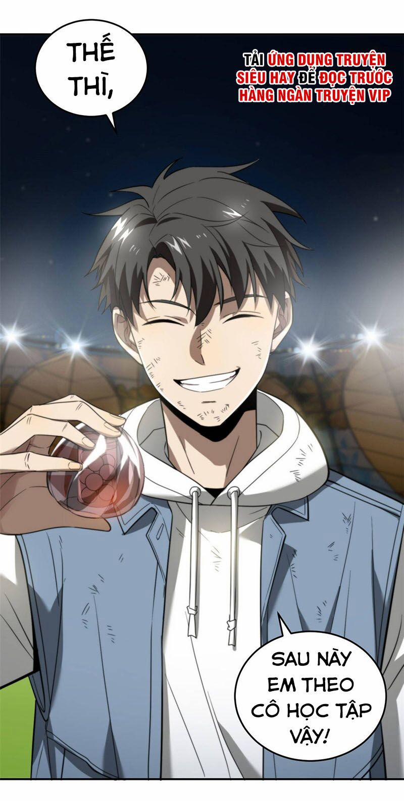 Toàn Cầu Cao Võ 35 trang 6