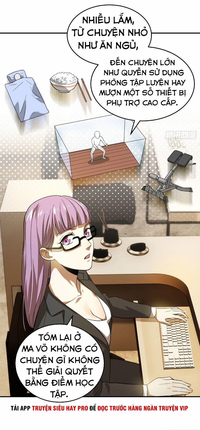 Toàn Cầu Cao Võ 36 trang 14