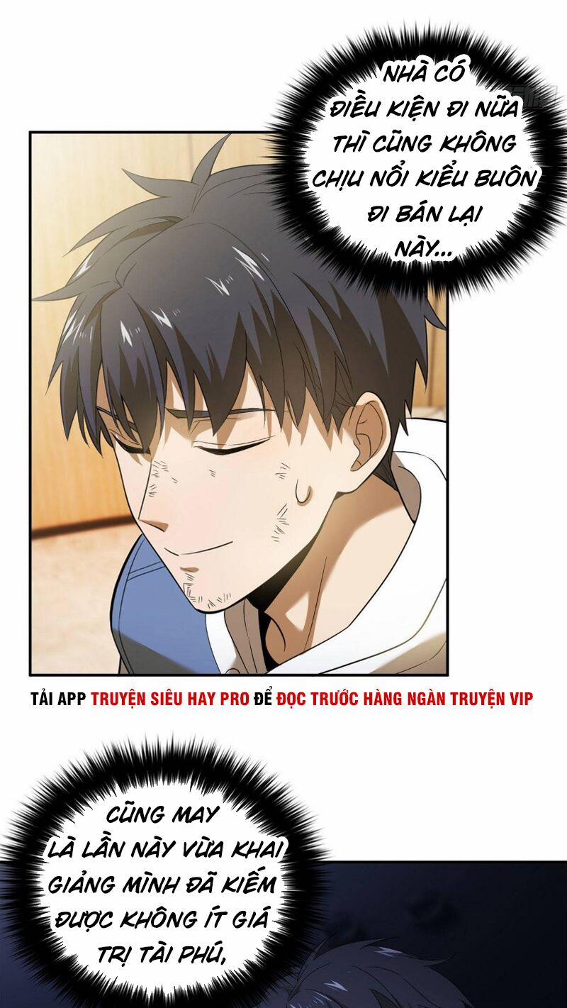 Toàn Cầu Cao Võ 36 trang 19