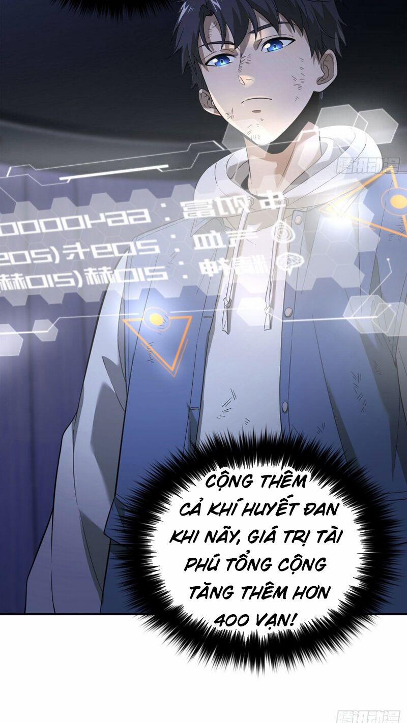 Toàn Cầu Cao Võ 36 trang 20