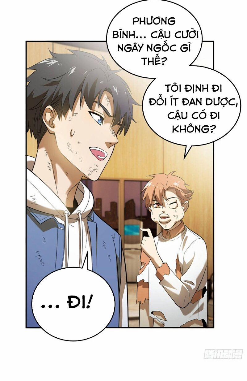 Toàn Cầu Cao Võ 36 trang 22