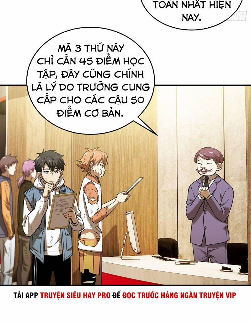 Toàn Cầu Cao Võ 36 trang 25