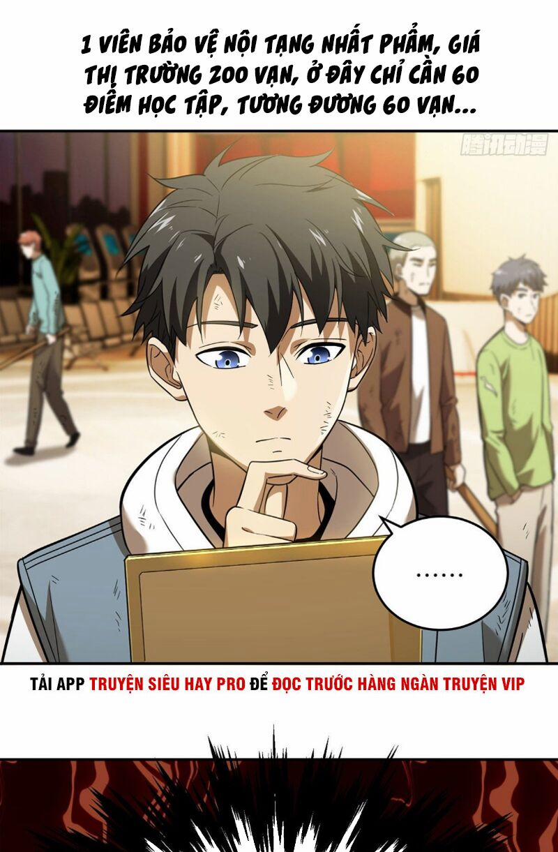 Toàn Cầu Cao Võ 36 trang 26