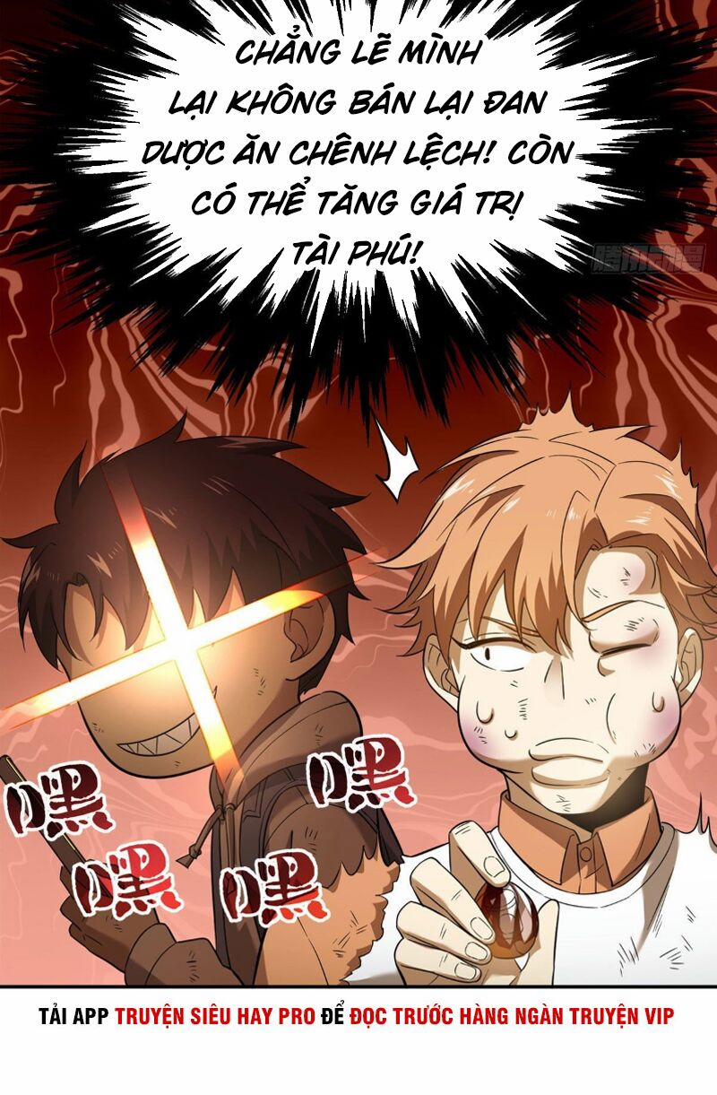 Toàn Cầu Cao Võ 36 trang 27