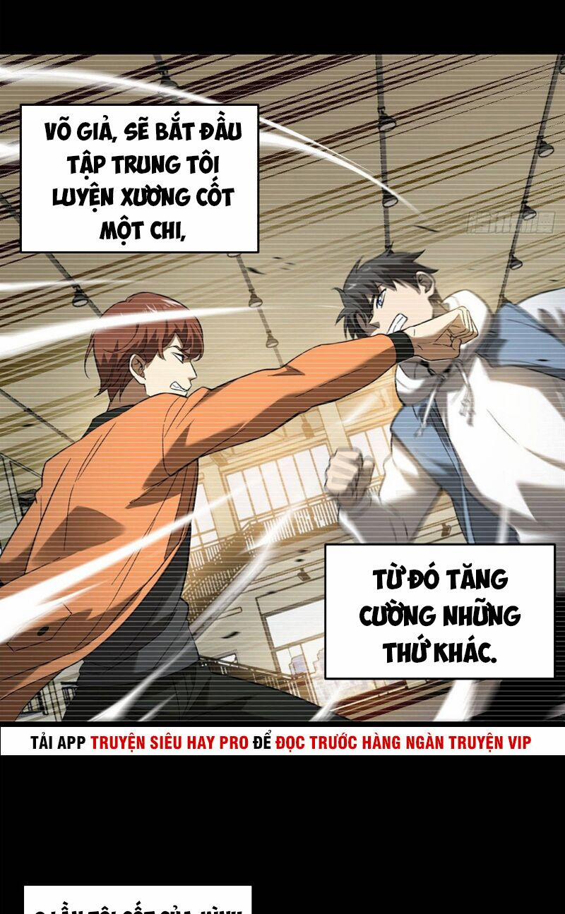 Toàn Cầu Cao Võ 36 trang 31
