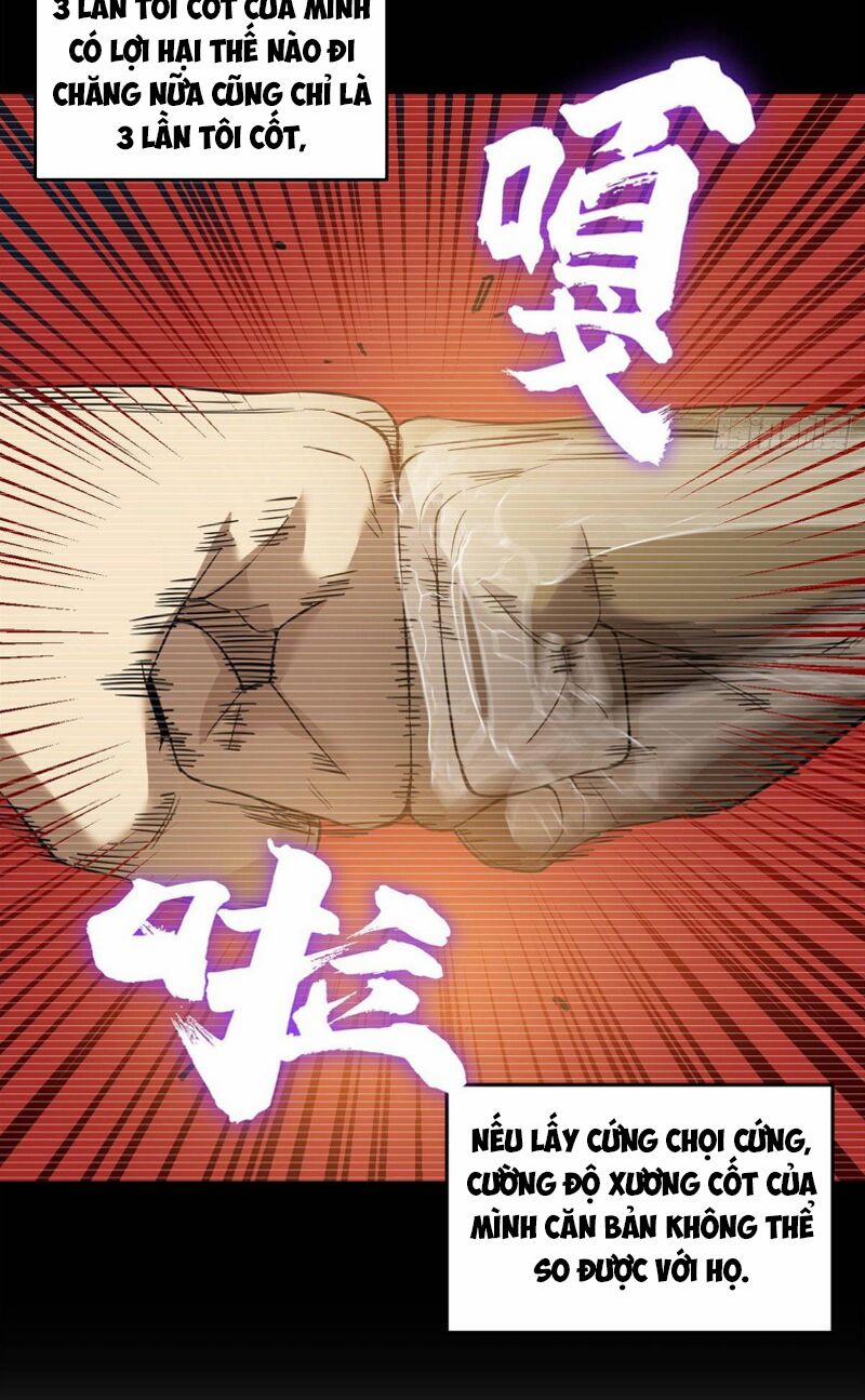 Toàn Cầu Cao Võ 36 trang 32