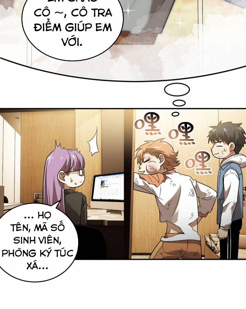 Toàn Cầu Cao Võ 36 trang 6