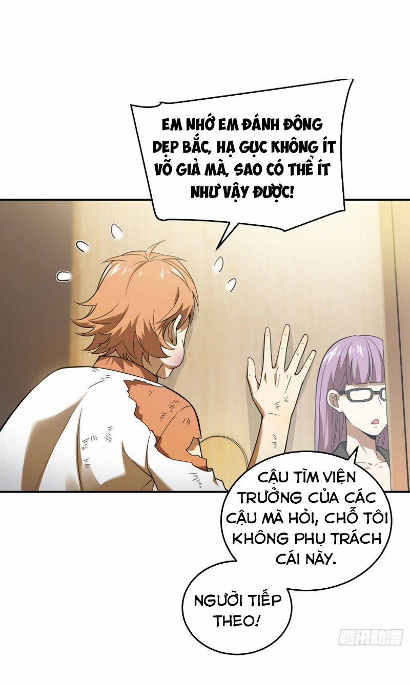 Toàn Cầu Cao Võ 36 trang 8