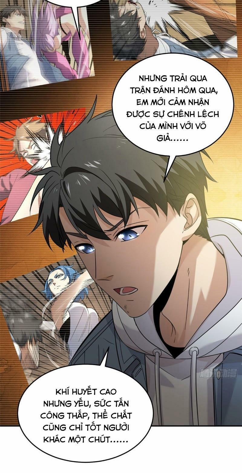 Toàn Cầu Cao Võ 37 trang 11