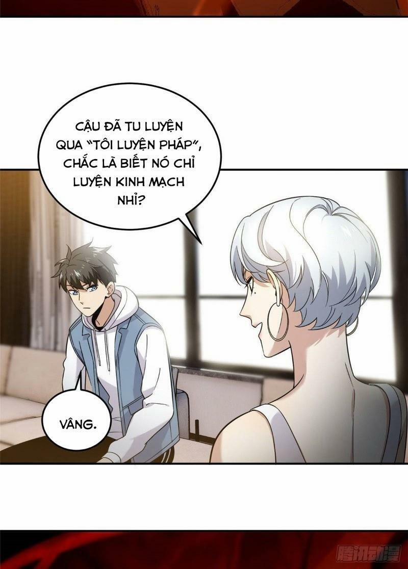 Toàn Cầu Cao Võ 37 trang 15