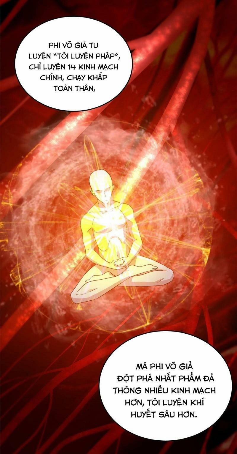 Toàn Cầu Cao Võ 37 trang 16