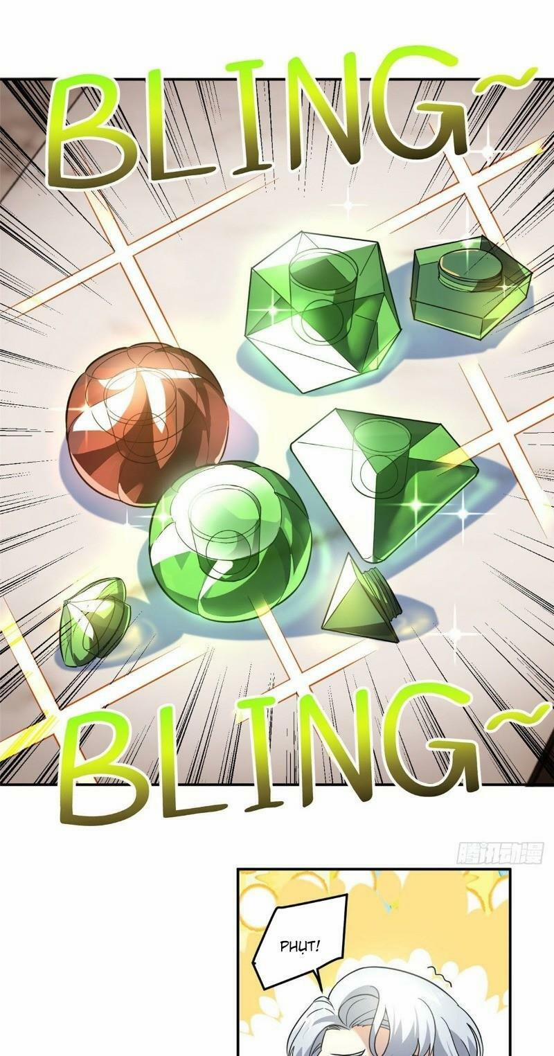 Toàn Cầu Cao Võ 37 trang 18