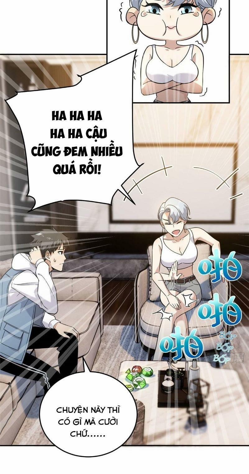 Toàn Cầu Cao Võ 37 trang 19