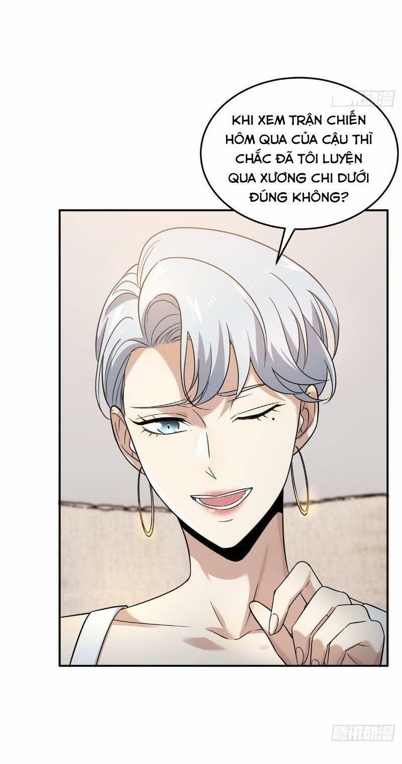 Toàn Cầu Cao Võ 37 trang 22