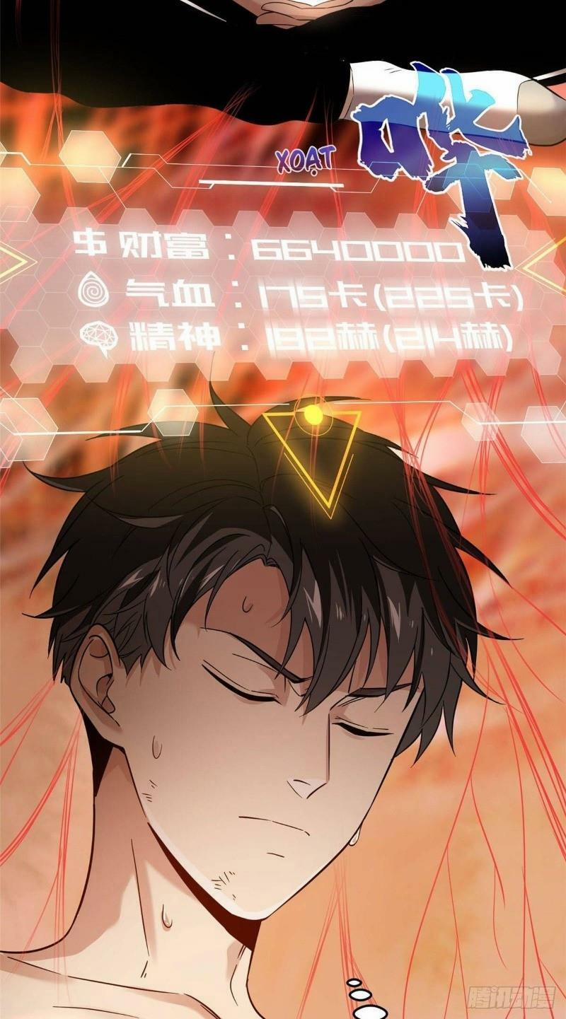 Toàn Cầu Cao Võ 37 trang 25