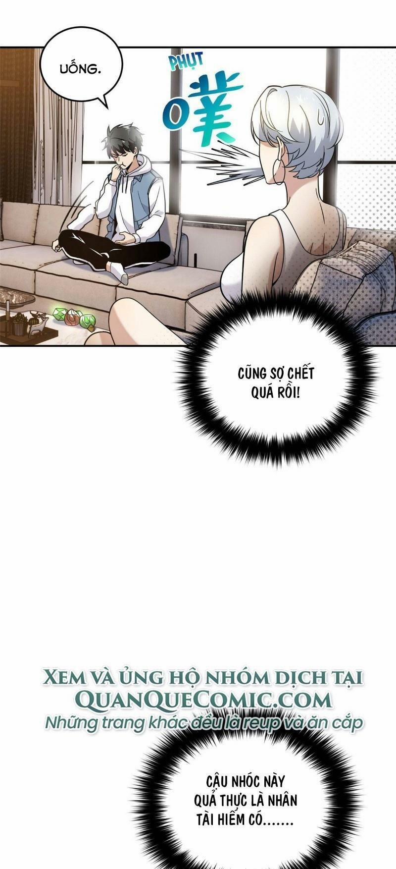 Toàn Cầu Cao Võ 37 trang 28