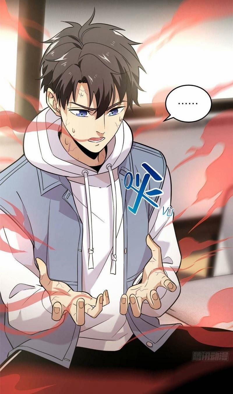 Toàn Cầu Cao Võ 37 trang 40