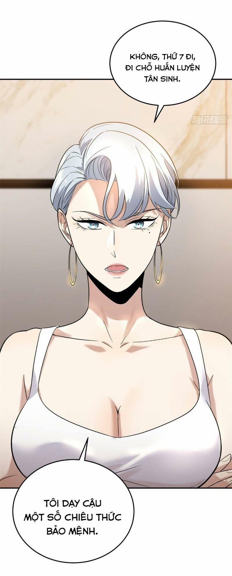Toàn Cầu Cao Võ 38 trang 12