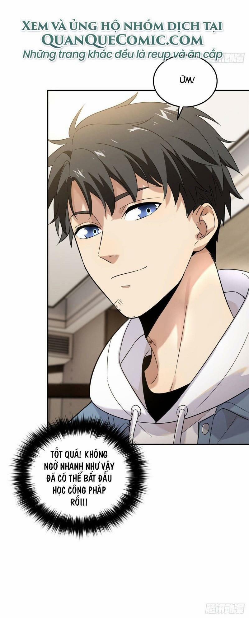 Toàn Cầu Cao Võ 38 trang 13