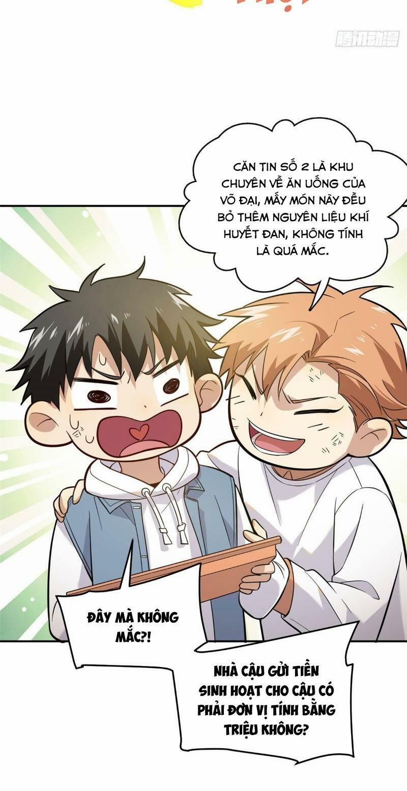 Toàn Cầu Cao Võ 38 trang 23