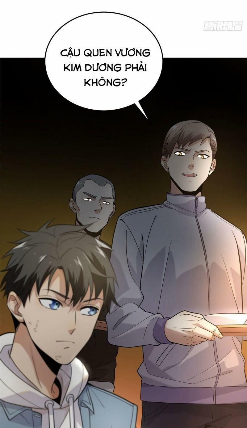 Toàn Cầu Cao Võ 38 trang 28