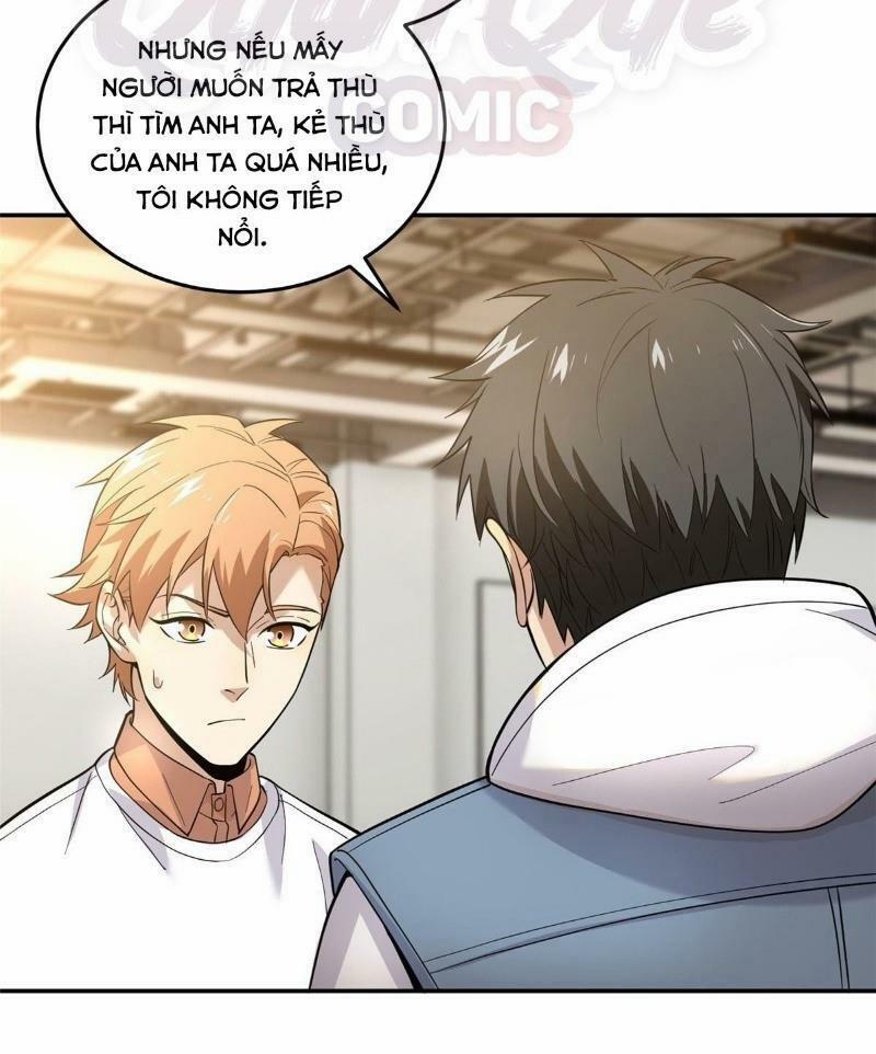 Toàn Cầu Cao Võ 38 trang 31