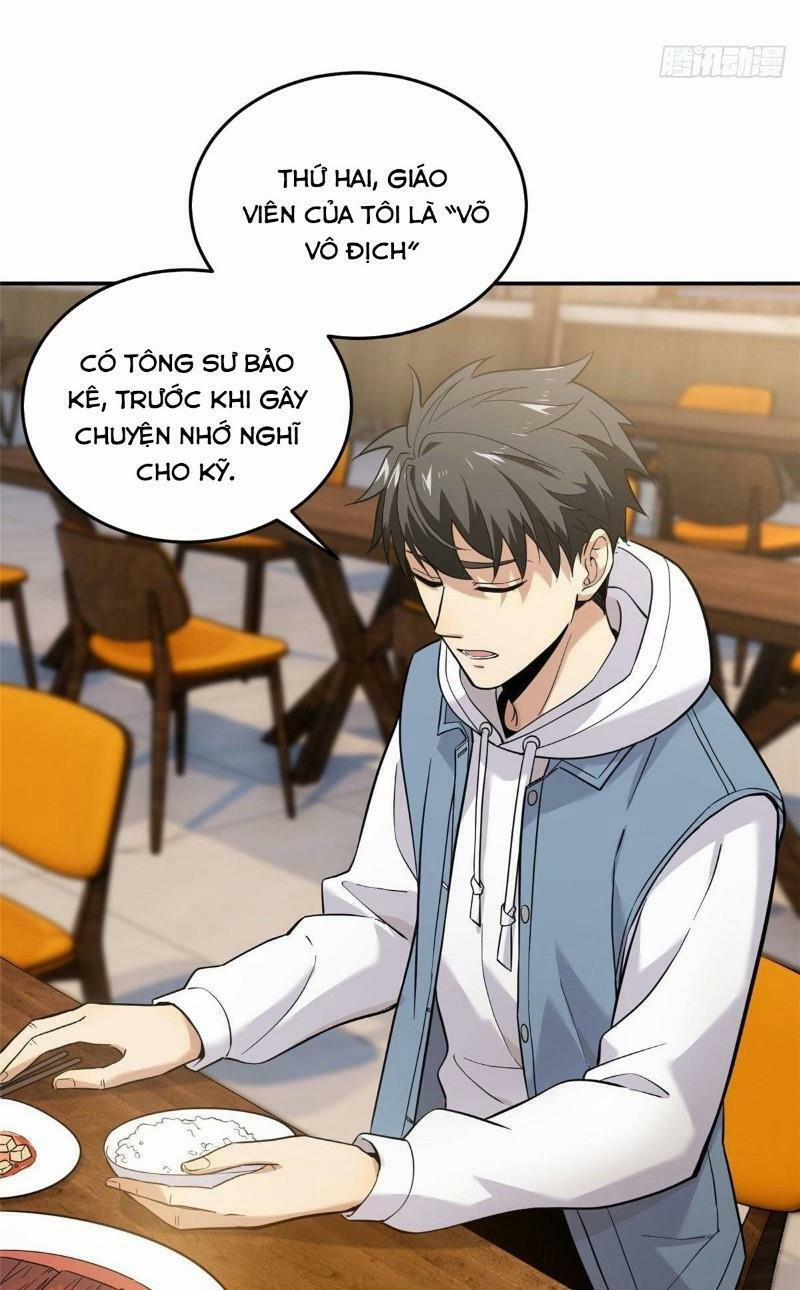 Toàn Cầu Cao Võ 38 trang 32