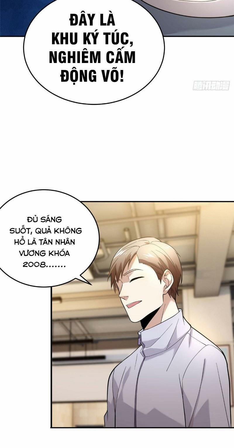 Toàn Cầu Cao Võ 38 trang 35