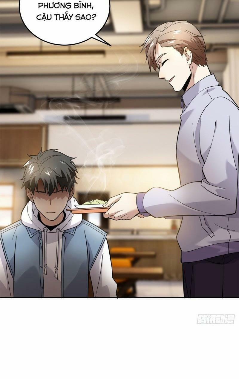 Toàn Cầu Cao Võ 38 trang 45