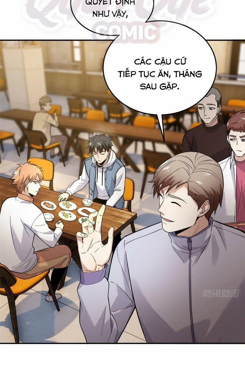 Toàn Cầu Cao Võ 38 trang 47