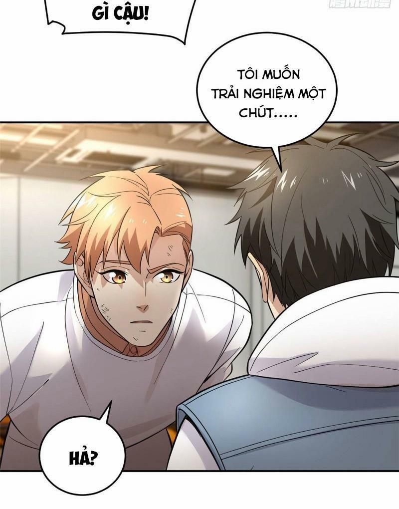 Toàn Cầu Cao Võ 38 trang 49