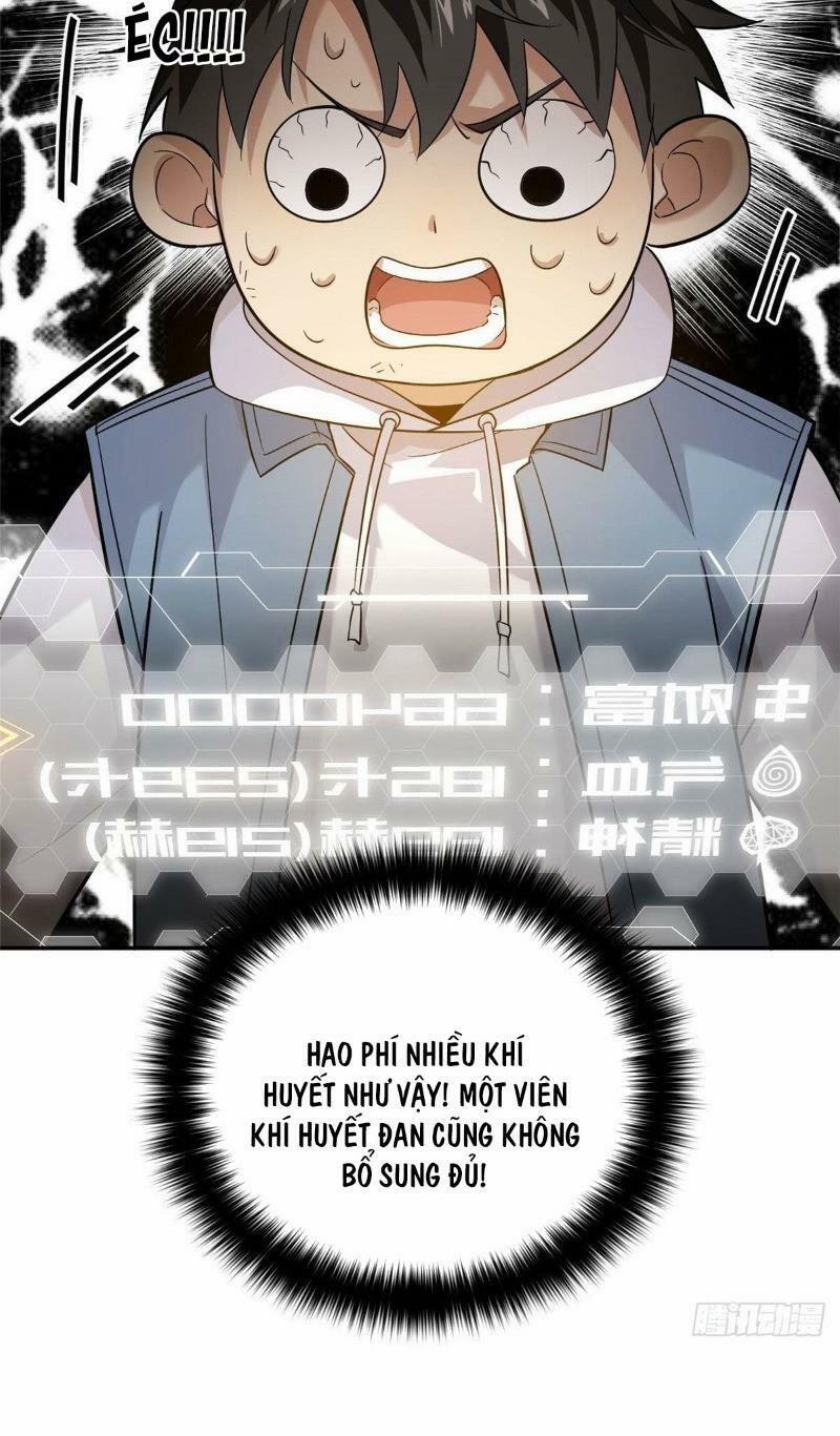 Toàn Cầu Cao Võ 38 trang 5