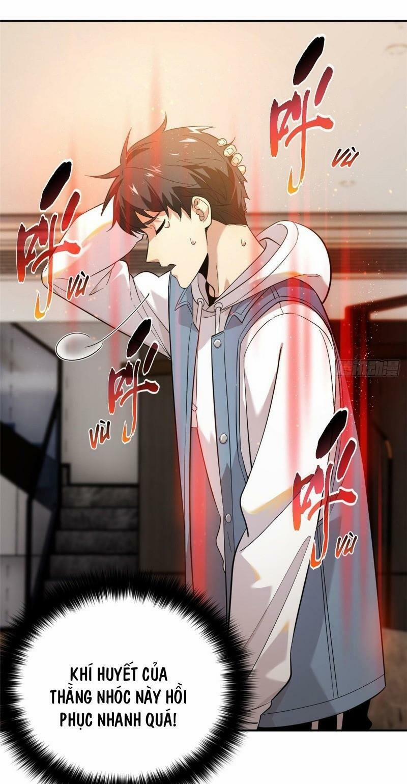 Toàn Cầu Cao Võ 38 trang 8