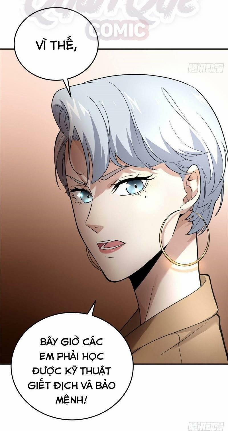 Toàn Cầu Cao Võ 39 trang 19
