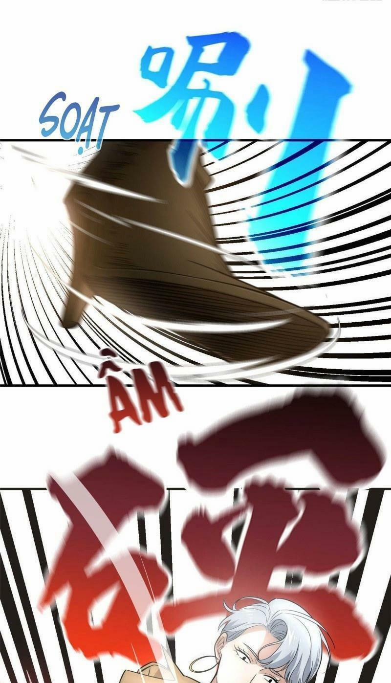 Toàn Cầu Cao Võ 39 trang 20