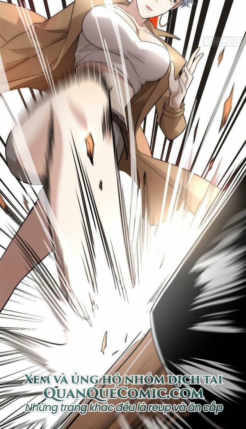 Toàn Cầu Cao Võ 39 trang 21