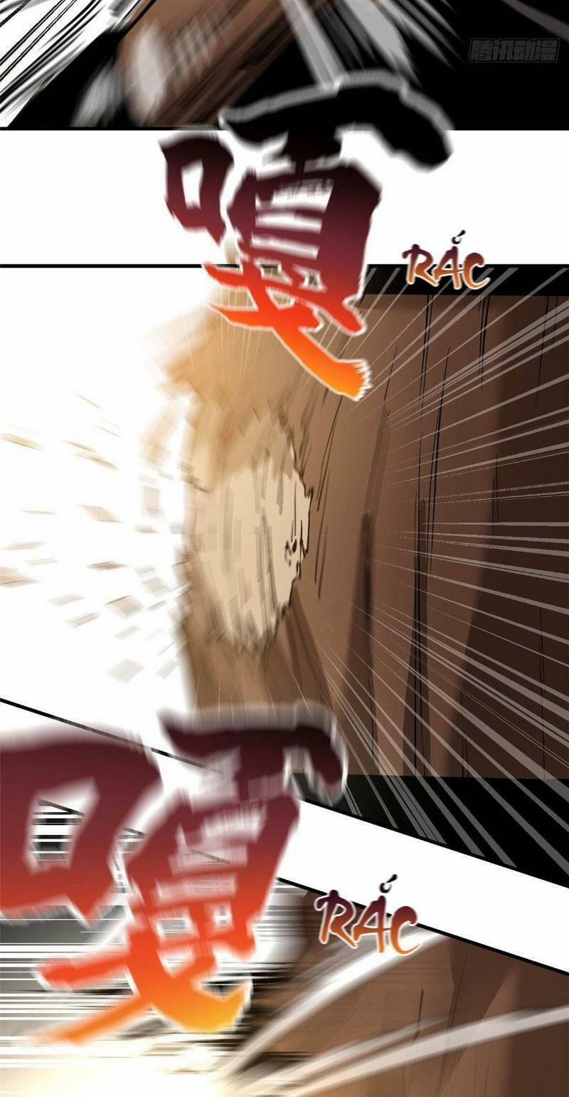 Toàn Cầu Cao Võ 39 trang 22