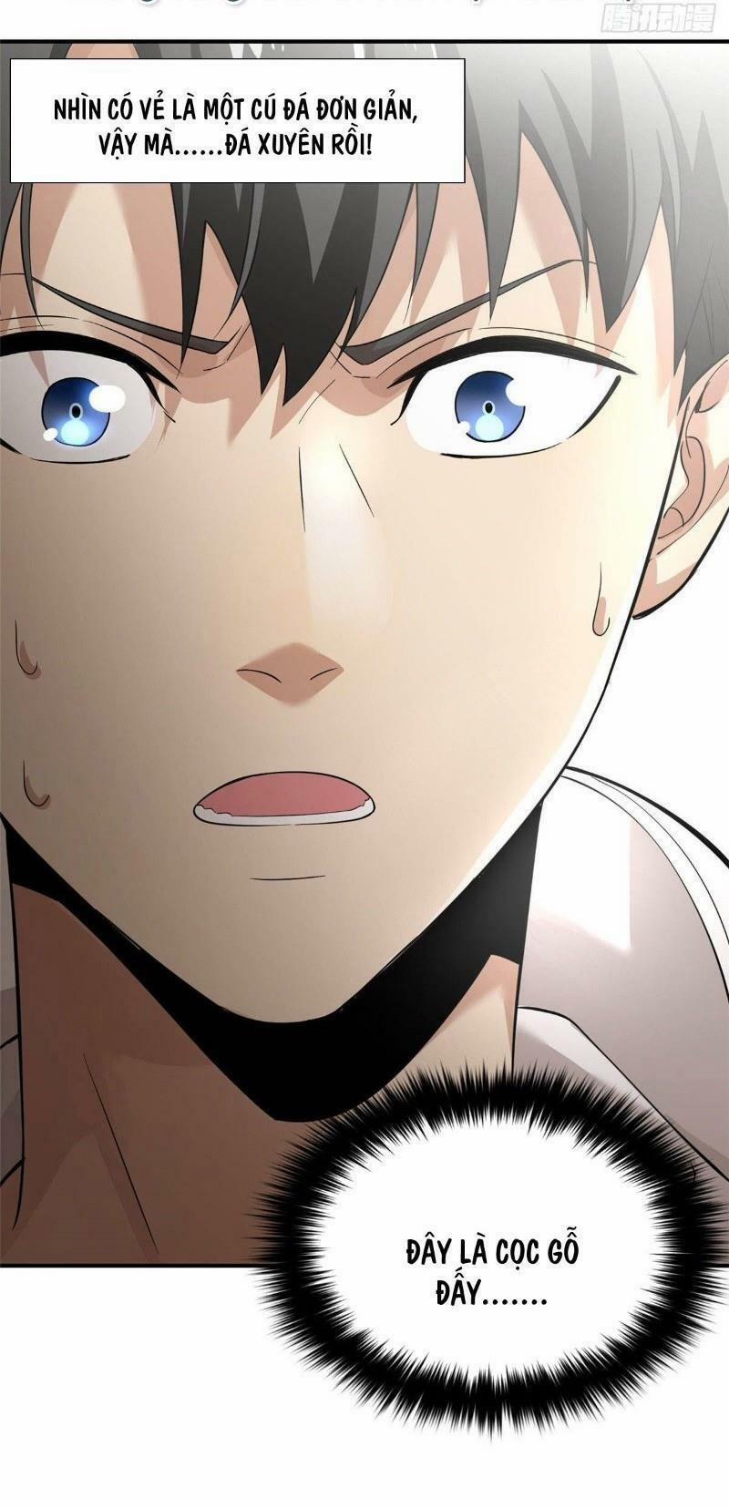 Toàn Cầu Cao Võ 39 trang 25