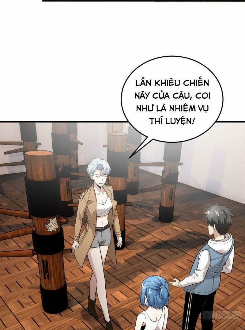 Toàn Cầu Cao Võ 39 trang 36