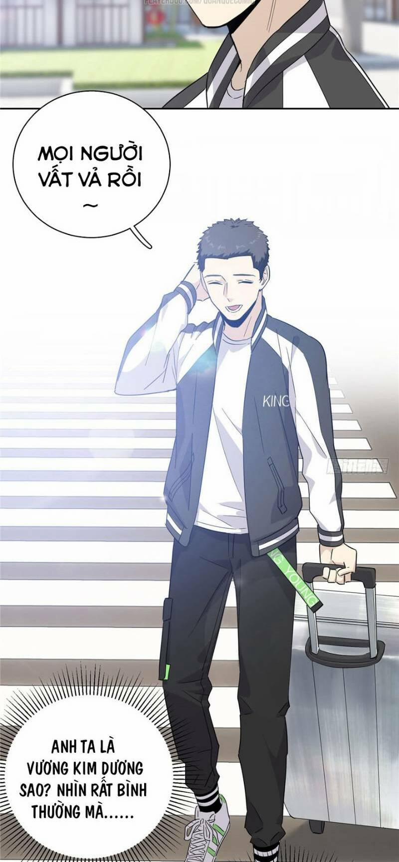 Toàn Cầu Cao Võ 4 trang 1