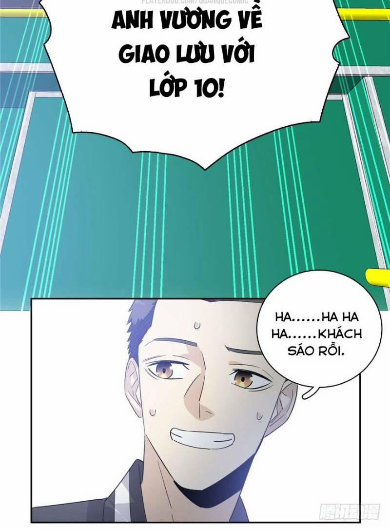 Toàn Cầu Cao Võ 4 trang 12