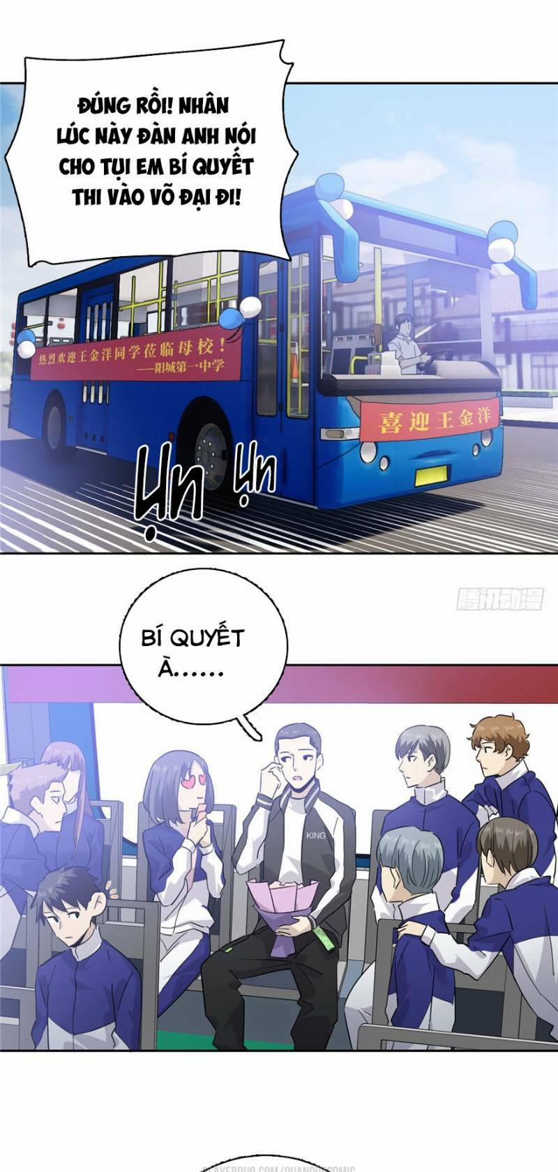 Toàn Cầu Cao Võ 4 trang 13